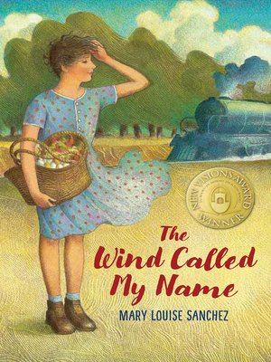 cover image of The Wind Called My Name